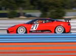 Ferrari F430 Scuderia GT3 2009 года